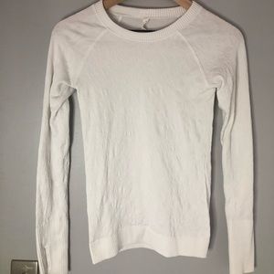 Lululemon Swiftly Long Sleeve